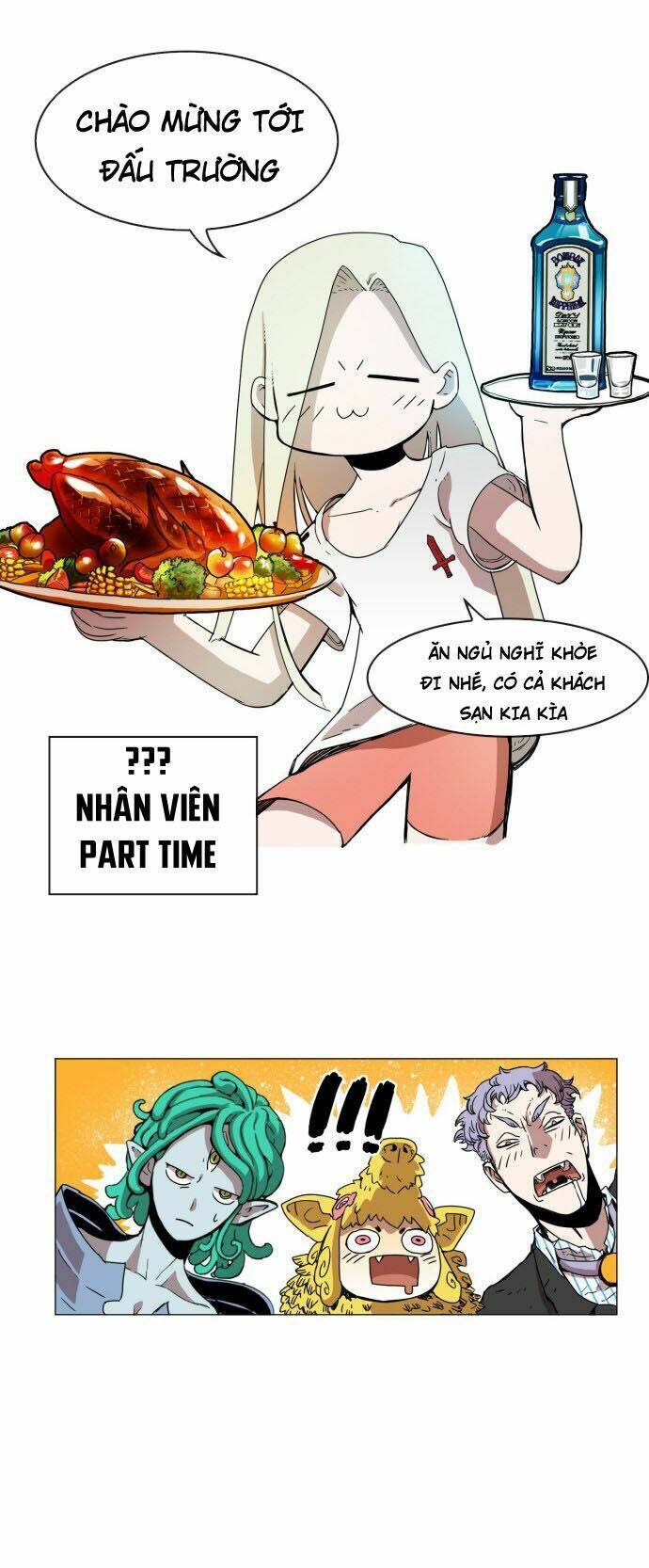 Hard Core Leveling Warrior Chapter 33 - Trang 2