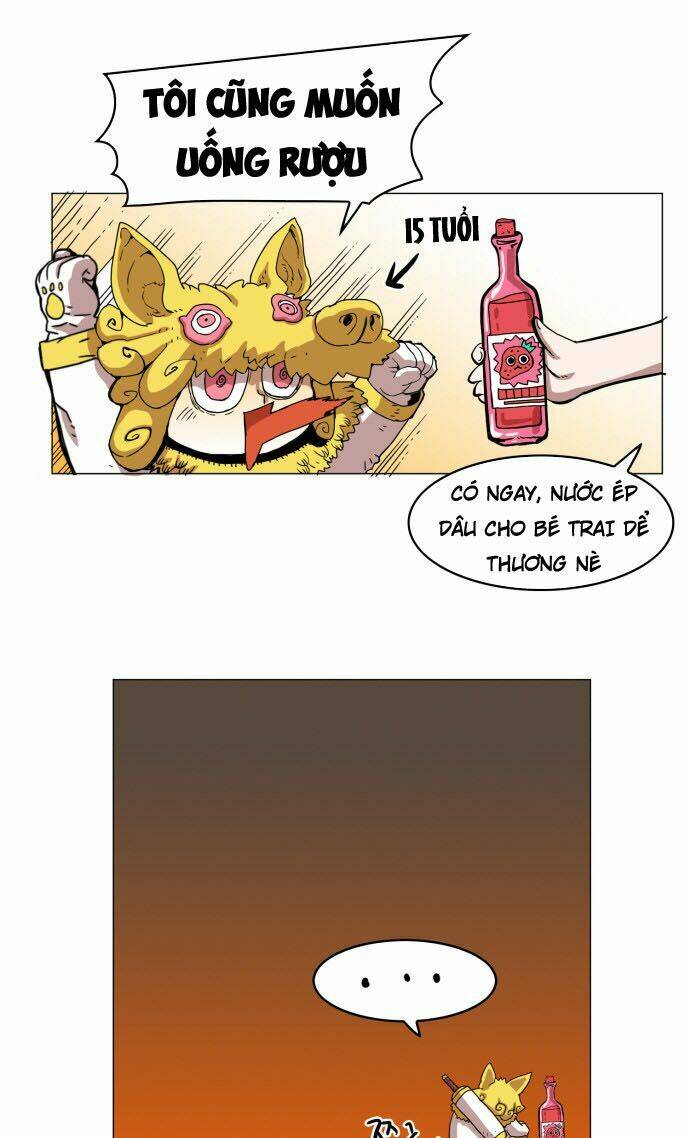 Hard Core Leveling Warrior Chapter 33 - Trang 2