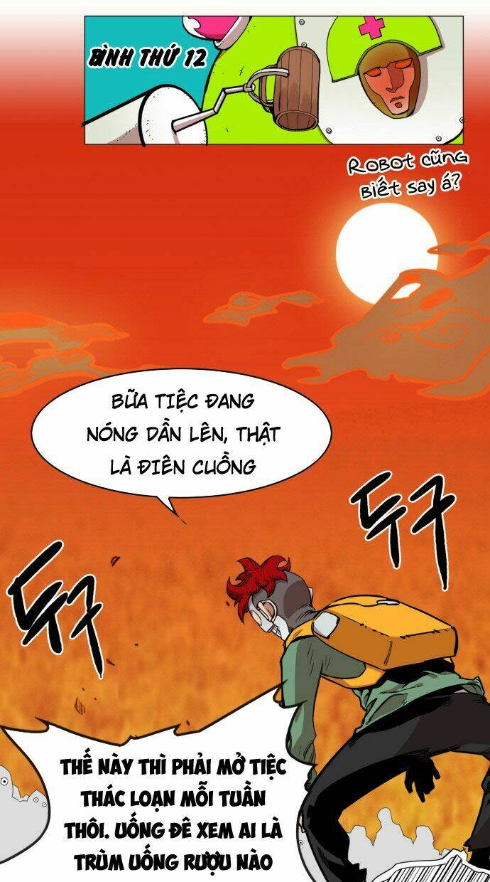 Hard Core Leveling Warrior Chapter 33 - Trang 2