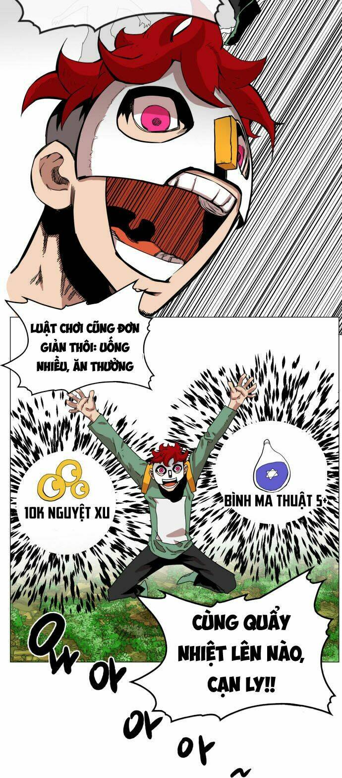 Hard Core Leveling Warrior Chapter 33 - Trang 2