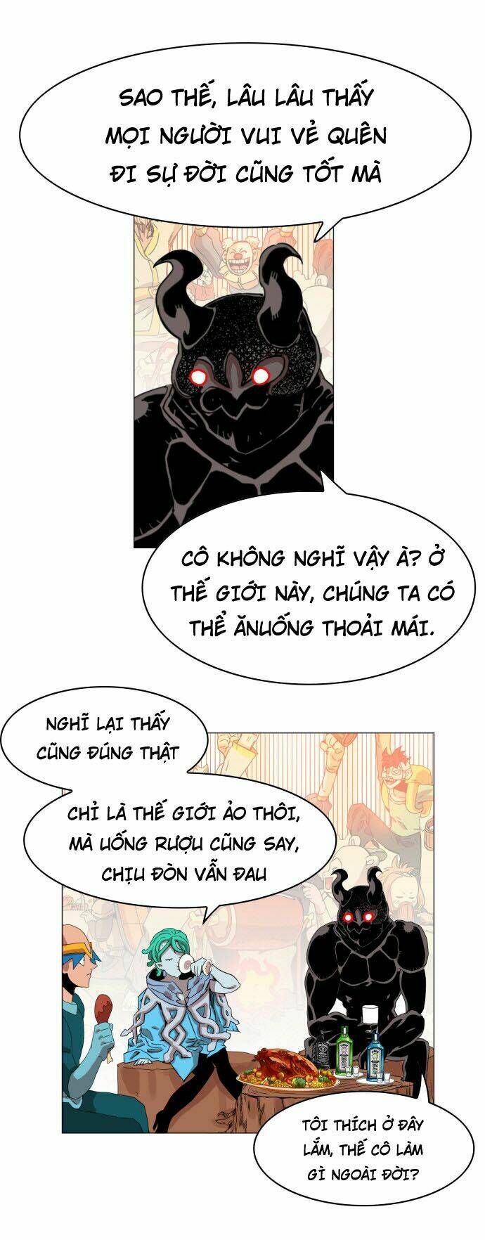 Hard Core Leveling Warrior Chapter 33 - Trang 2