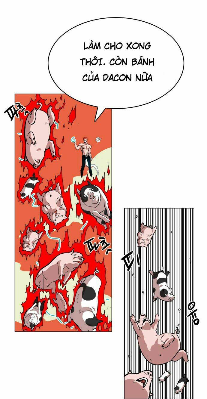 Hard Core Leveling Warrior Chapter 33 - Trang 2