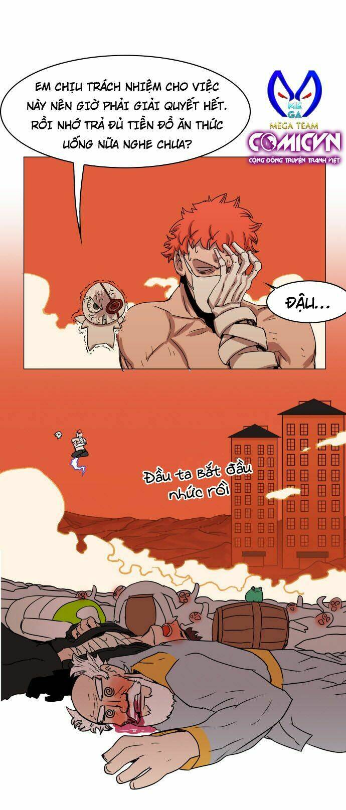 Hard Core Leveling Warrior Chapter 33 - Trang 2