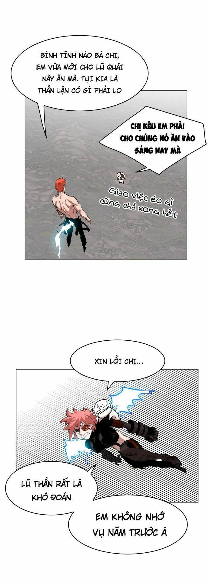 Hard Core Leveling Warrior Chapter 33 - Trang 2