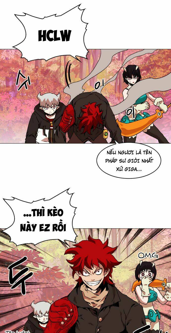 Hard Core Leveling Warrior Chapter 34 - Trang 2