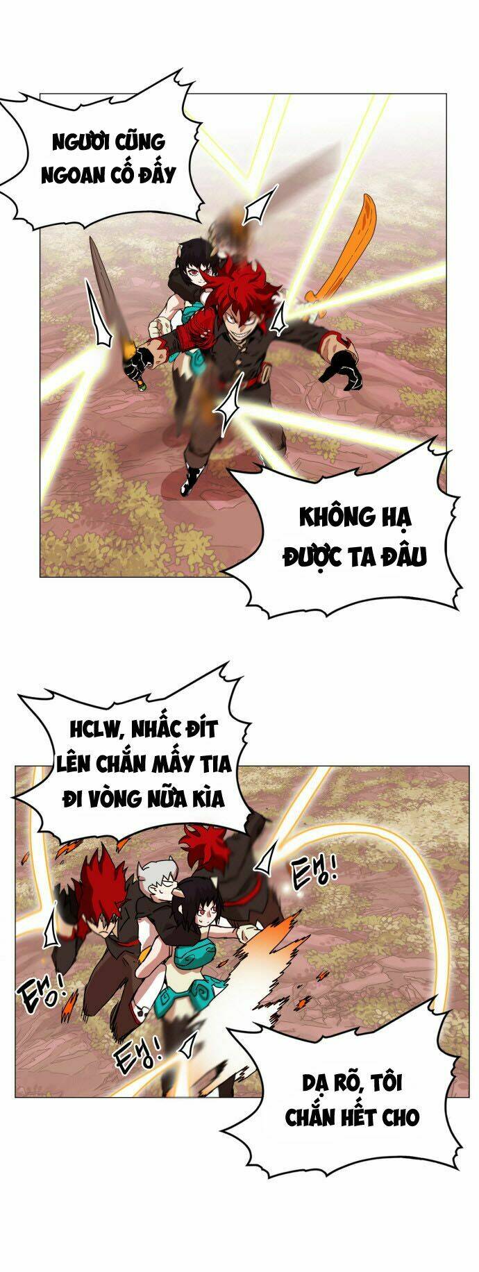 Hard Core Leveling Warrior Chapter 34 - Trang 2