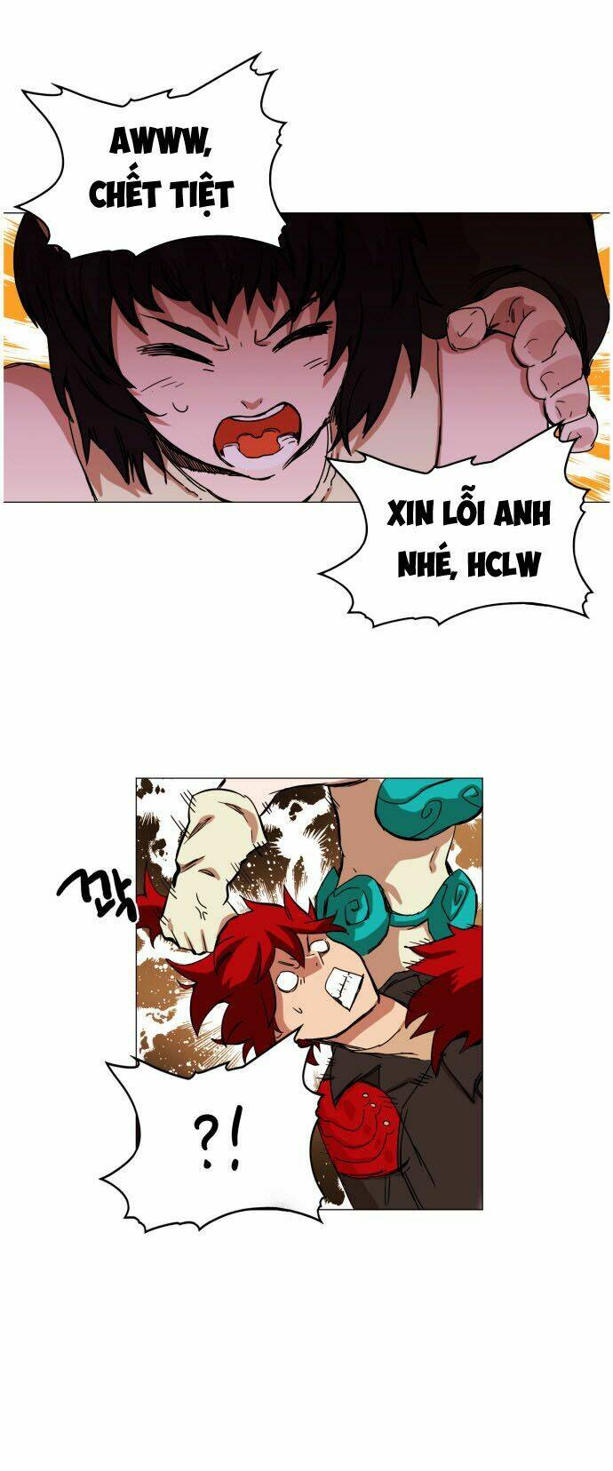 Hard Core Leveling Warrior Chapter 34 - Trang 2