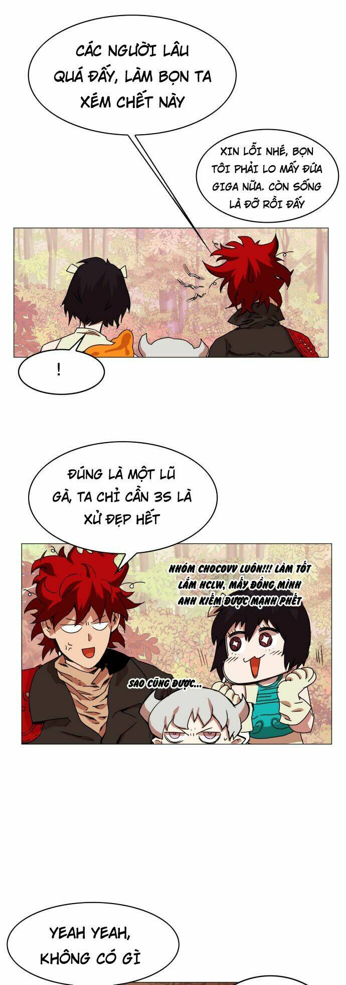 Hard Core Leveling Warrior Chapter 34 - Trang 2