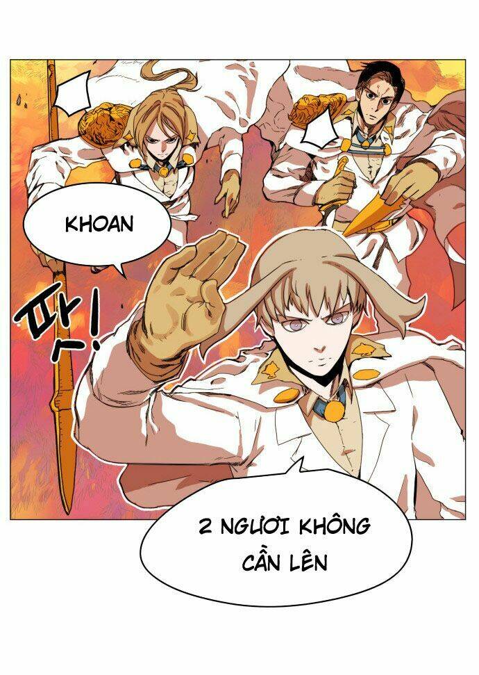 Hard Core Leveling Warrior Chapter 34 - Trang 2