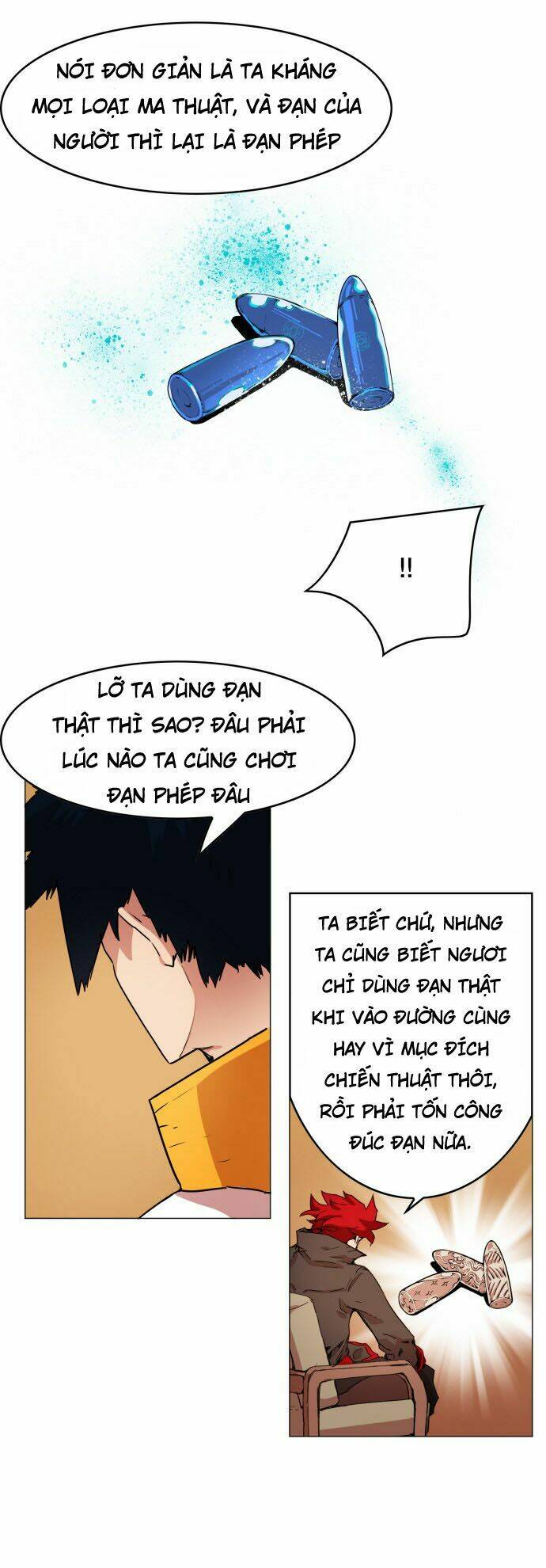 Hard Core Leveling Warrior Chapter 35 - Trang 2