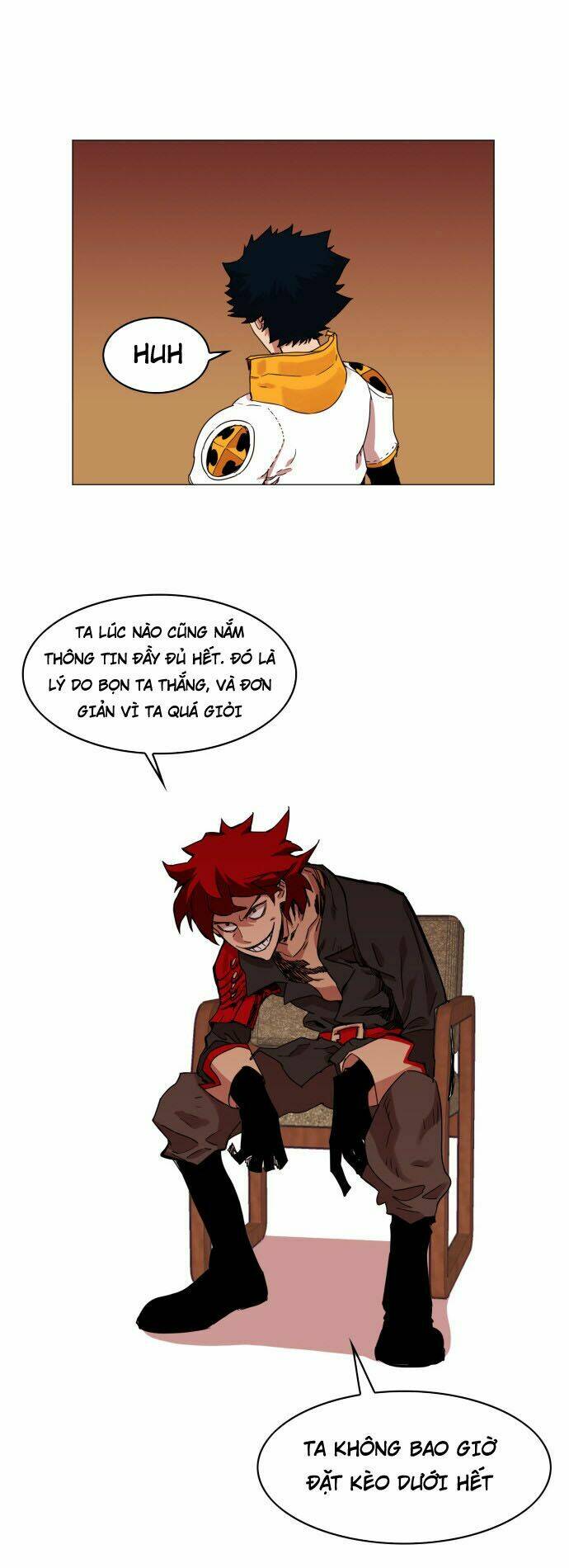 Hard Core Leveling Warrior Chapter 35 - Trang 2