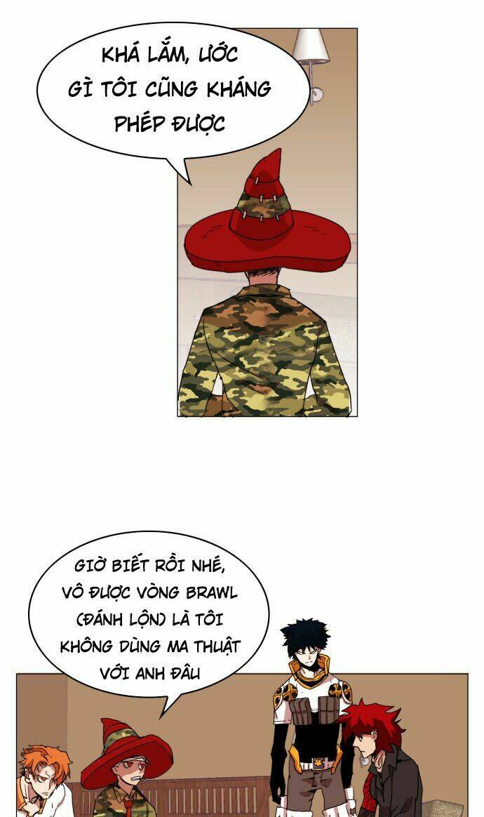 Hard Core Leveling Warrior Chapter 35 - Trang 2