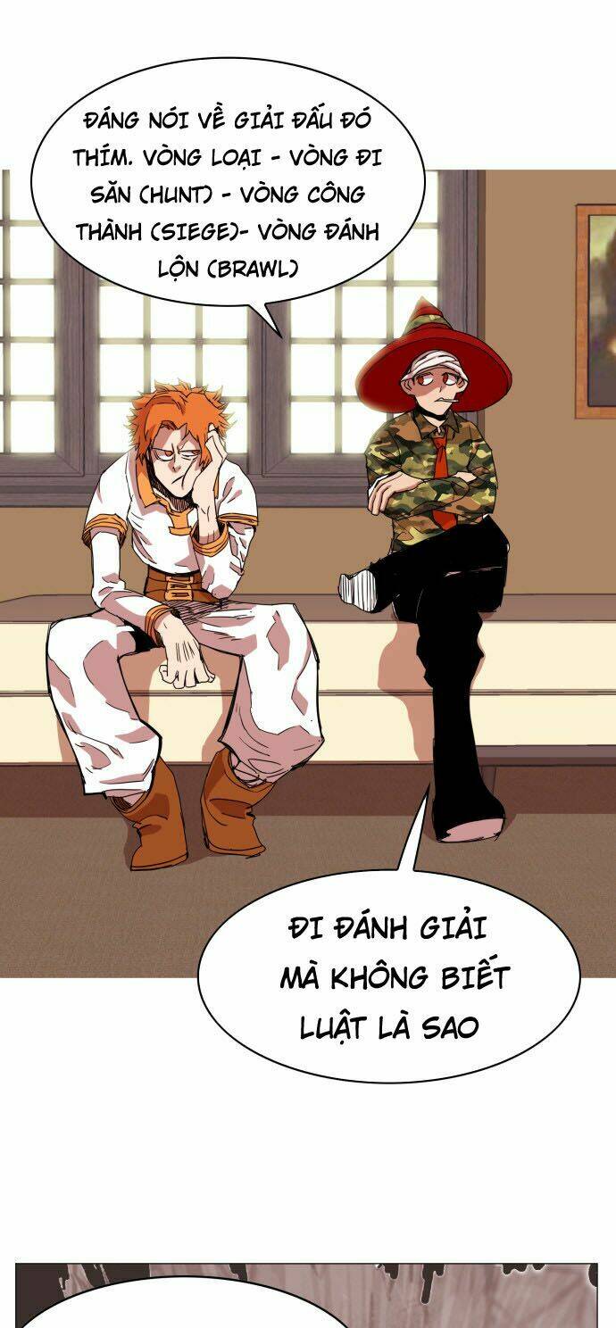 Hard Core Leveling Warrior Chapter 35 - Trang 2