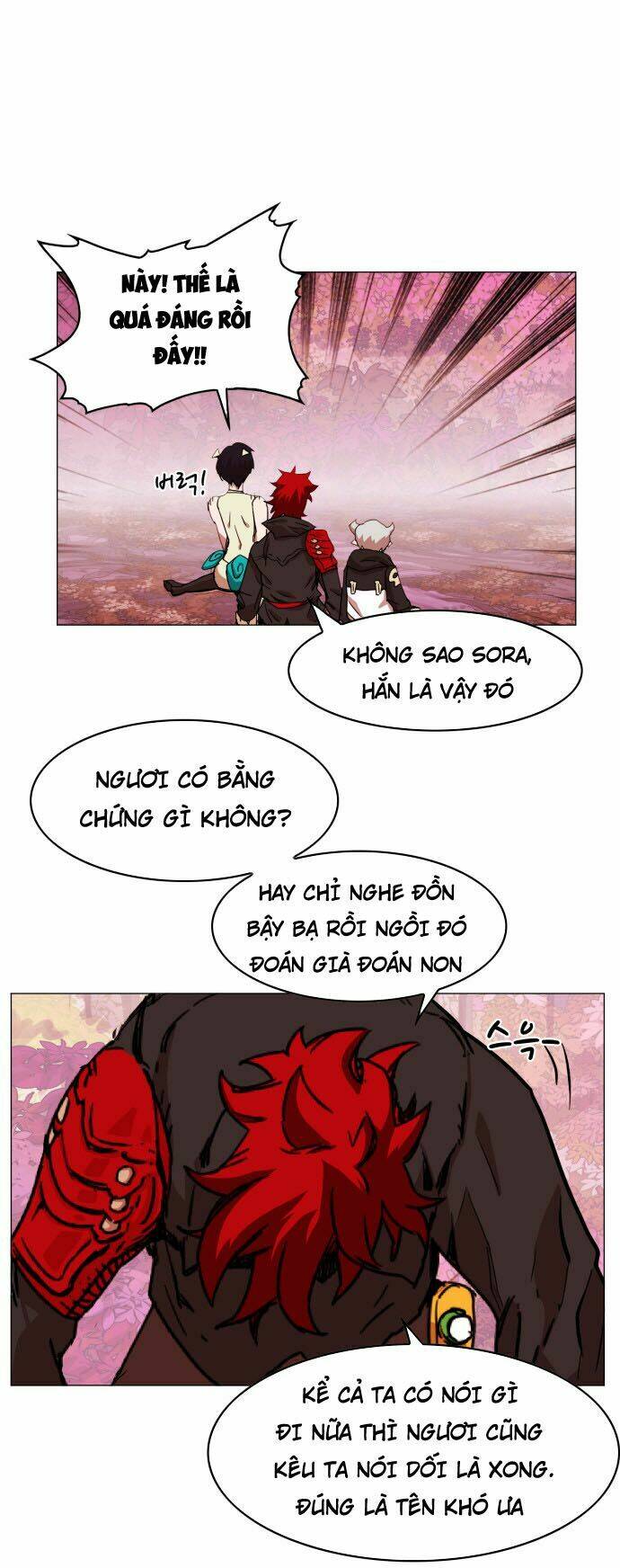 Hard Core Leveling Warrior Chapter 35 - Trang 2