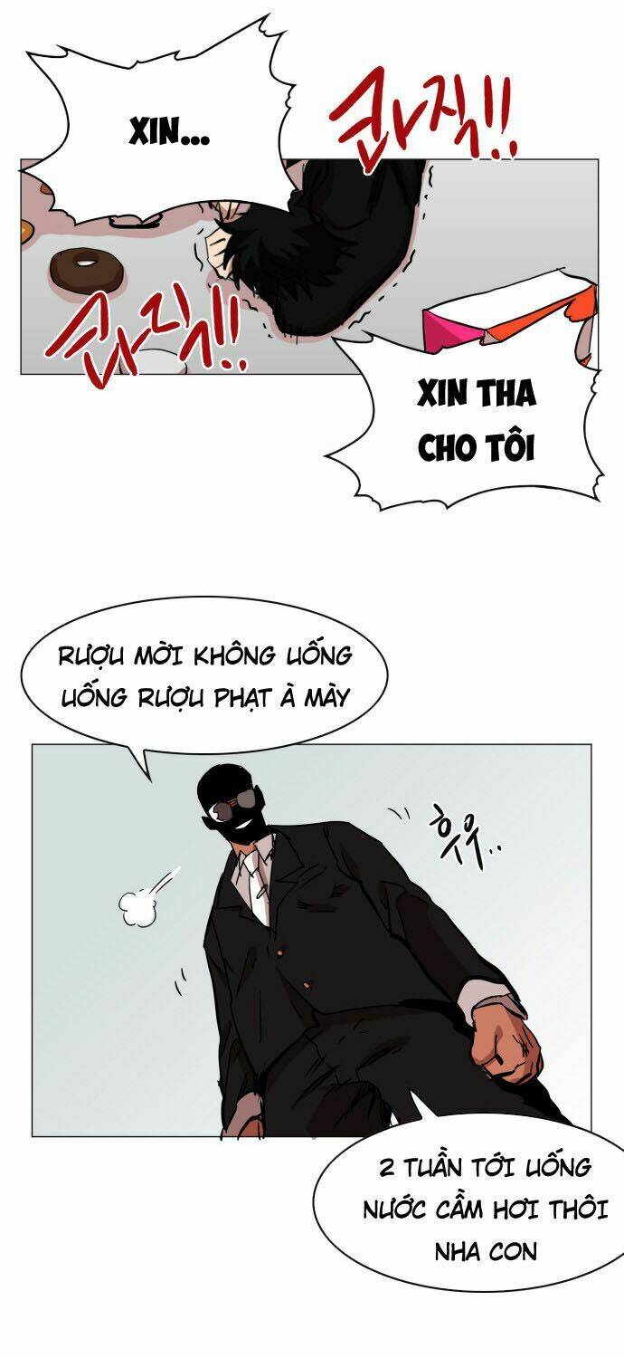 Hard Core Leveling Warrior Chapter 35 - Trang 2