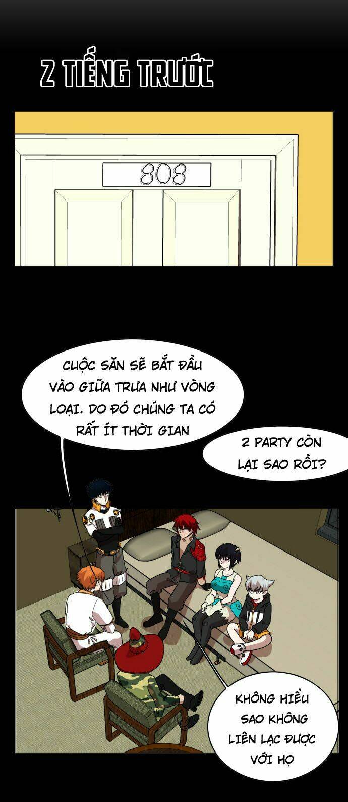 Hard Core Leveling Warrior Chapter 36 - Trang 2