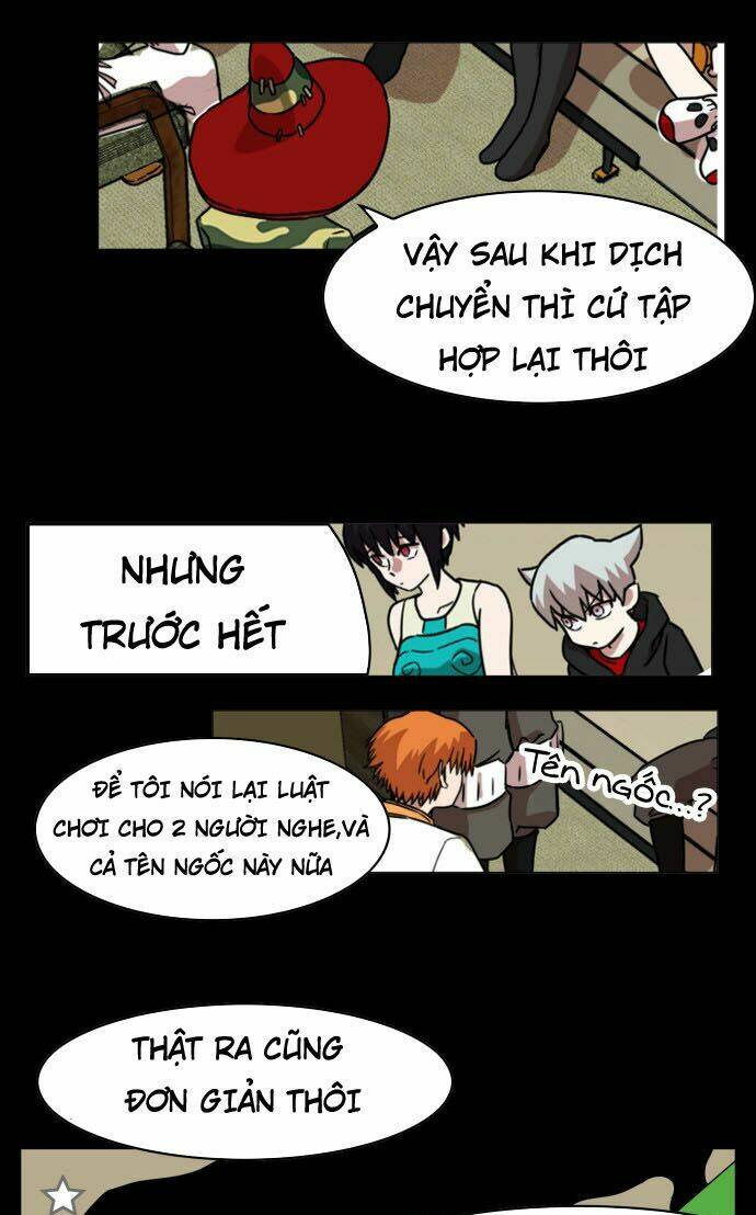 Hard Core Leveling Warrior Chapter 36 - Trang 2