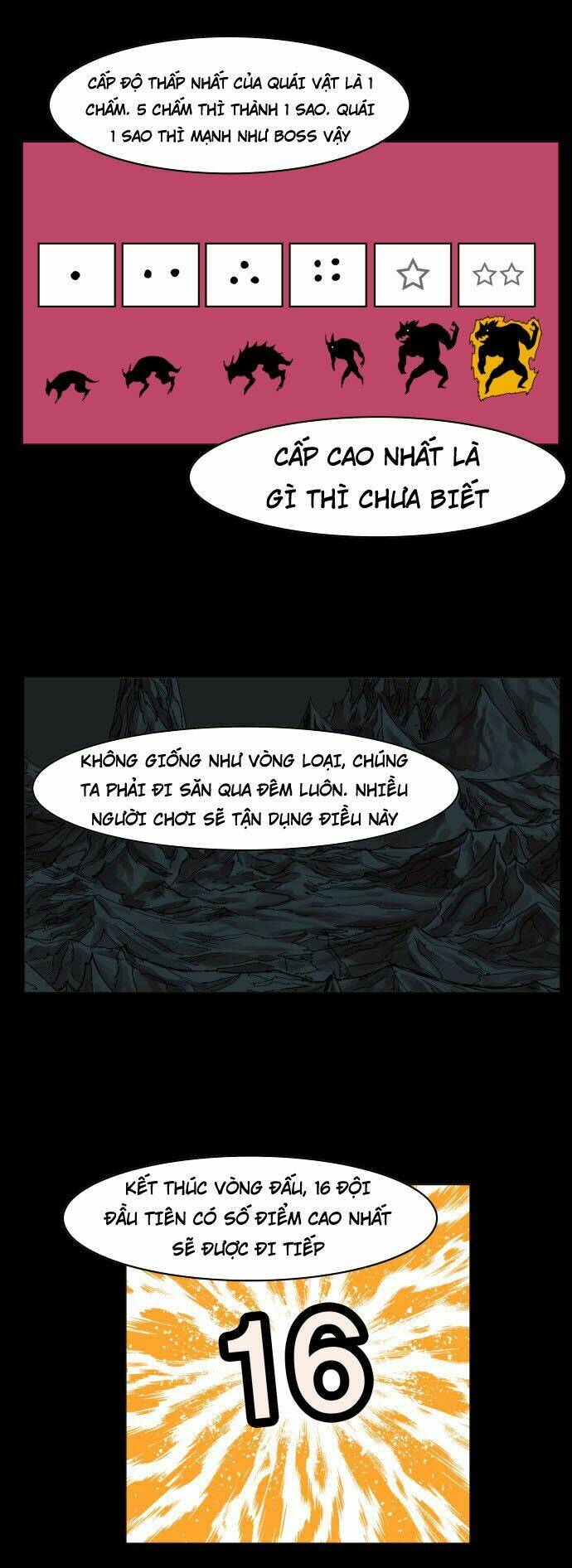 Hard Core Leveling Warrior Chapter 36 - Trang 2