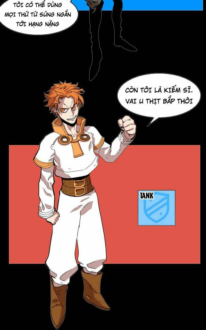 Hard Core Leveling Warrior Chapter 36 - Trang 2