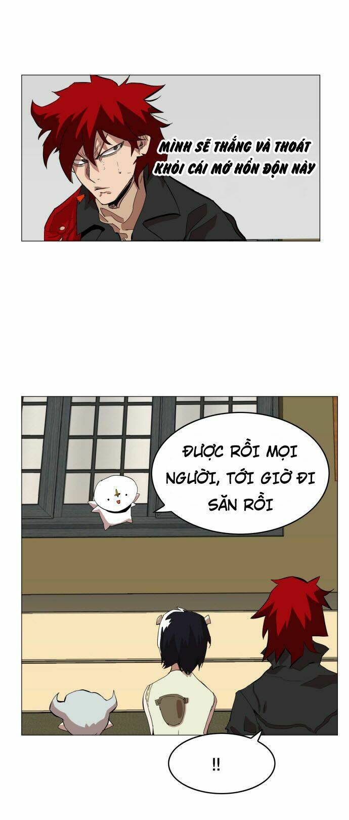 Hard Core Leveling Warrior Chapter 36 - Trang 2