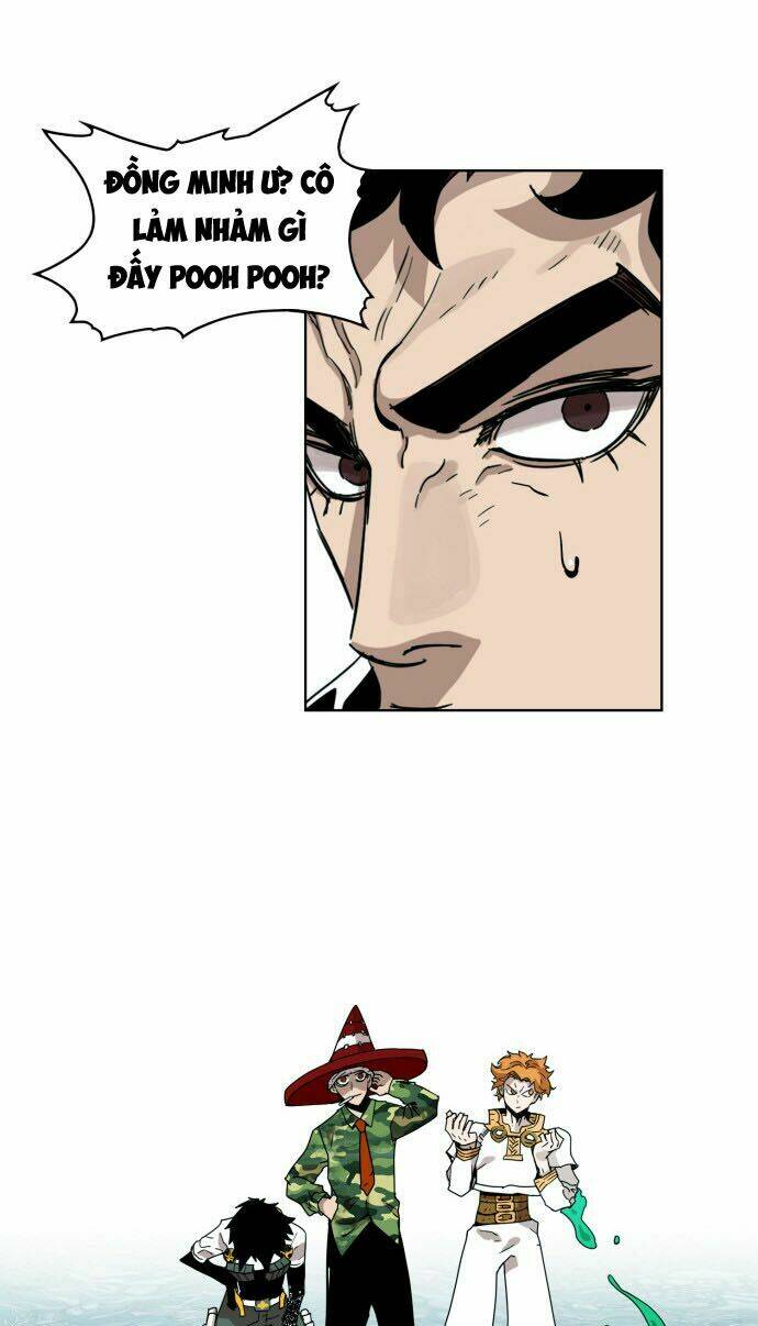 Hard Core Leveling Warrior Chapter 36 - Trang 2