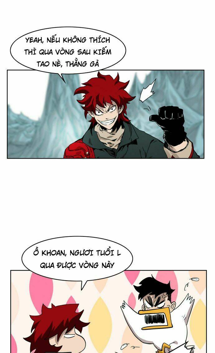 Hard Core Leveling Warrior Chapter 36 - Trang 2