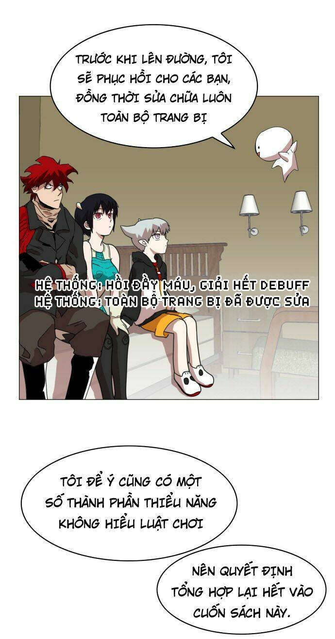 Hard Core Leveling Warrior Chapter 36 - Trang 2