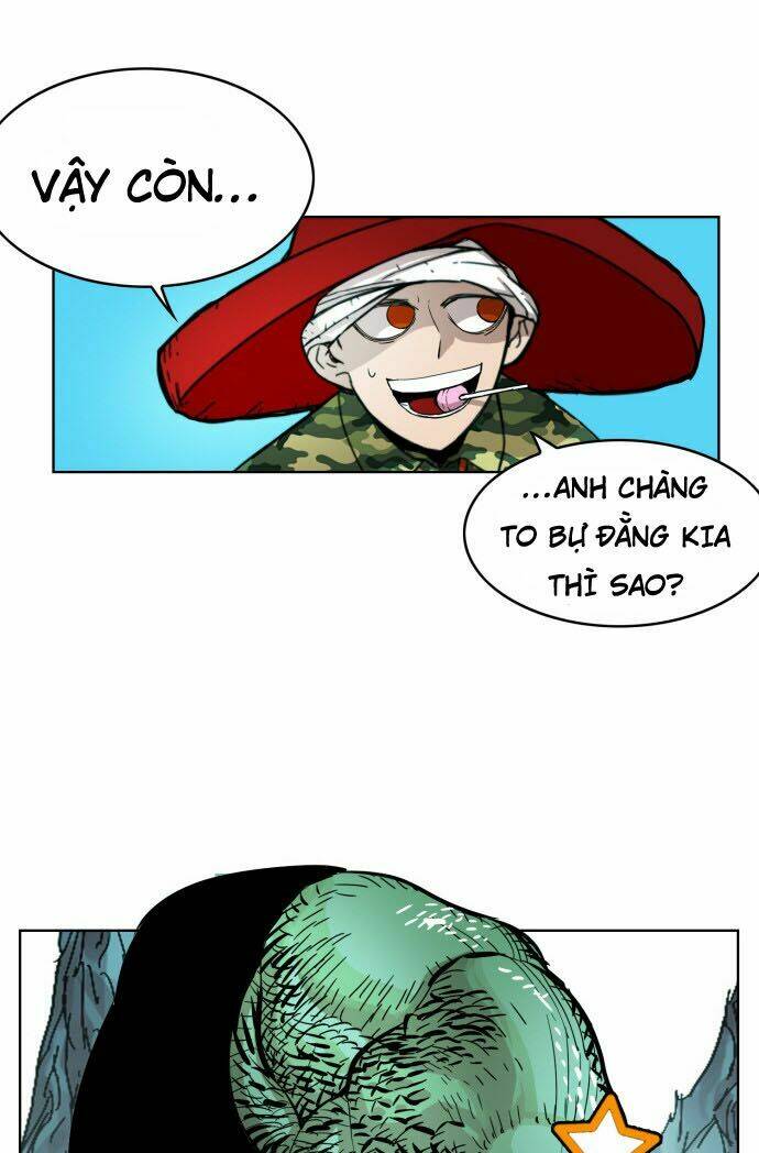 Hard Core Leveling Warrior Chapter 36 - Trang 2