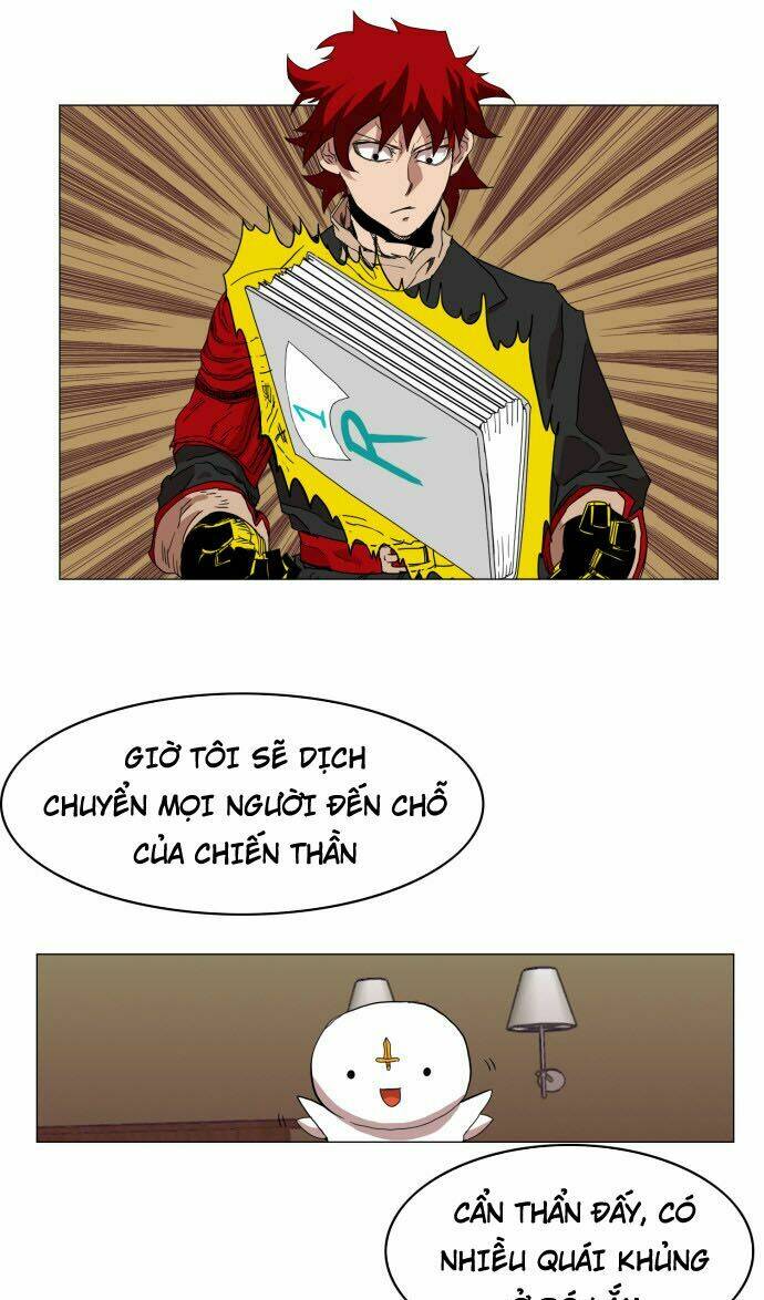 Hard Core Leveling Warrior Chapter 36 - Trang 2