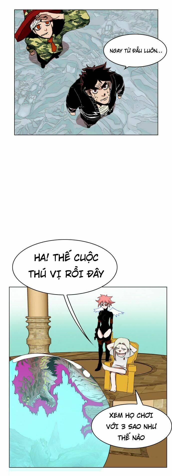 Hard Core Leveling Warrior Chapter 36 - Trang 2