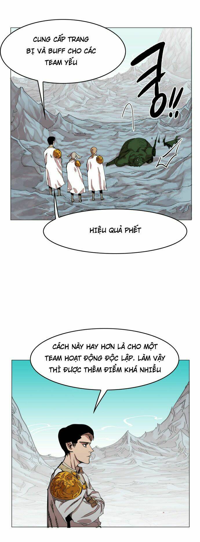 Hard Core Leveling Warrior Chapter 37 - Trang 2