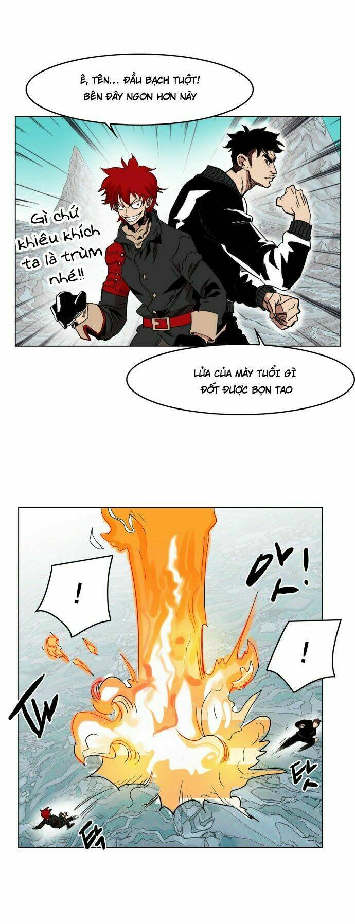 Hard Core Leveling Warrior Chapter 37 - Trang 2