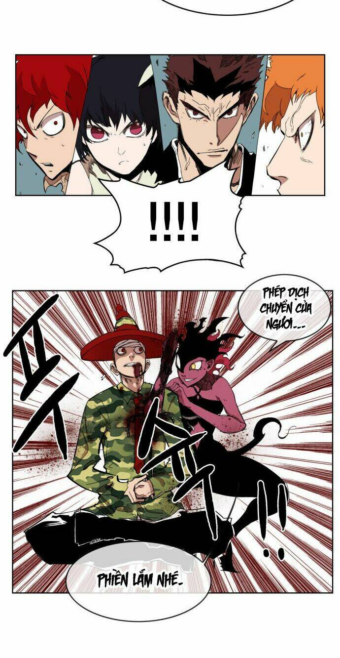 Hard Core Leveling Warrior Chapter 37 - Trang 2