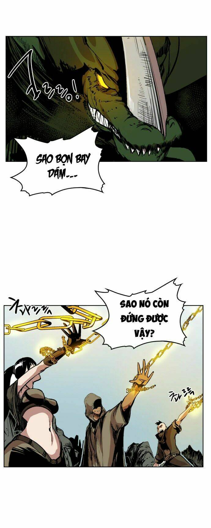 Hard Core Leveling Warrior Chapter 37 - Trang 2