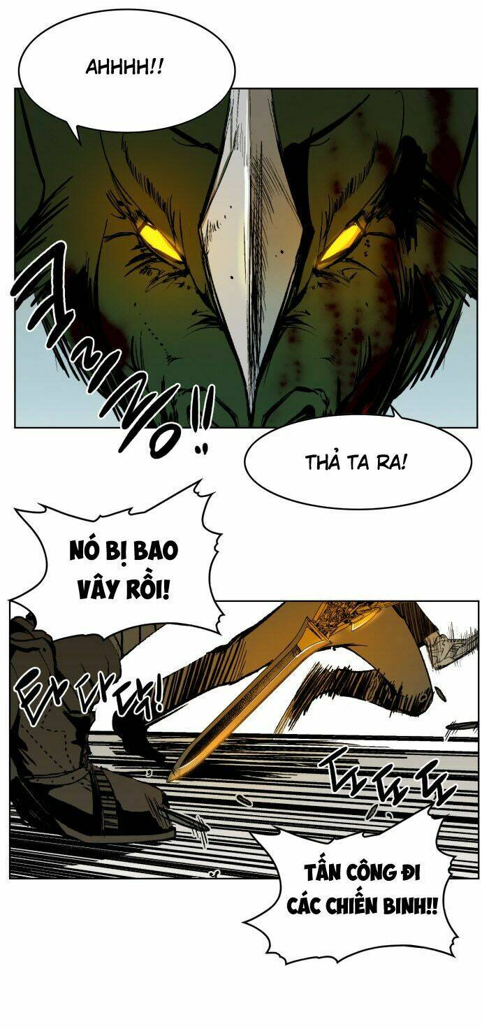 Hard Core Leveling Warrior Chapter 37 - Trang 2
