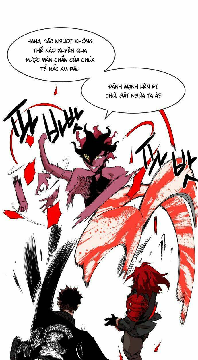 Hard Core Leveling Warrior Chapter 38 - Trang 2