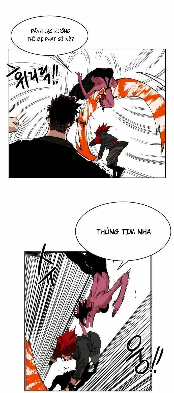 Hard Core Leveling Warrior Chapter 38 - Trang 2