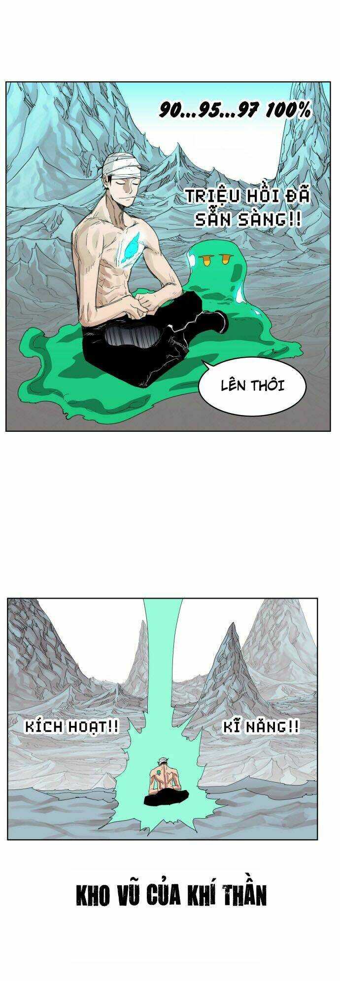 Hard Core Leveling Warrior Chapter 38 - Trang 2