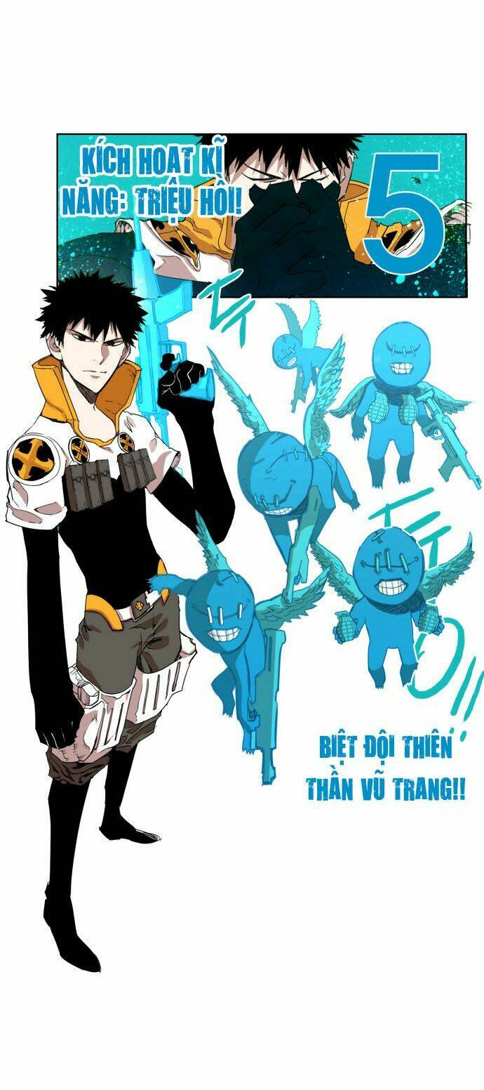 Hard Core Leveling Warrior Chapter 38 - Trang 2