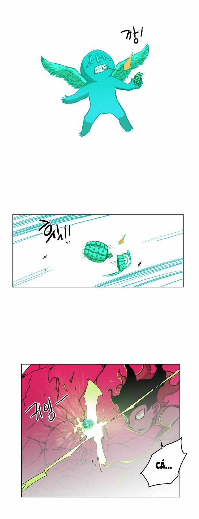 Hard Core Leveling Warrior Chapter 38 - Trang 2