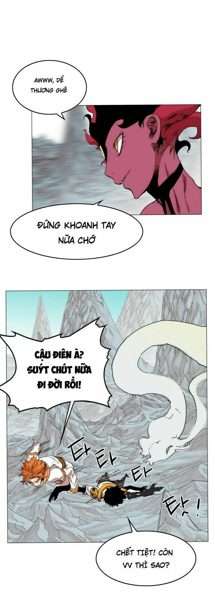 Hard Core Leveling Warrior Chapter 38 - Trang 2