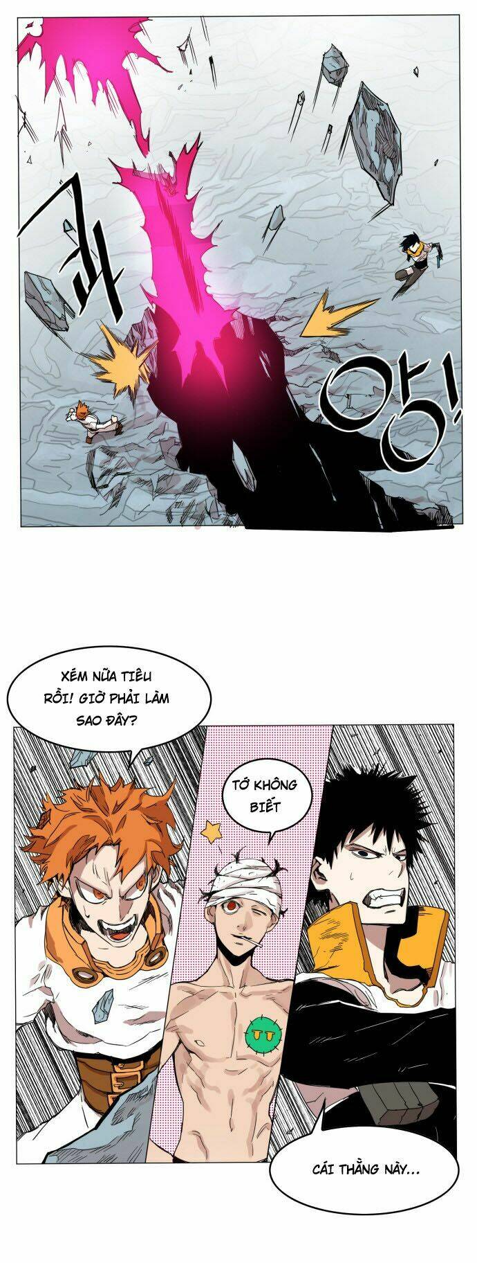 Hard Core Leveling Warrior Chapter 39 - Trang 2