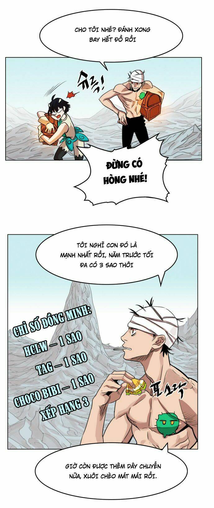 Hard Core Leveling Warrior Chapter 39 - Trang 2