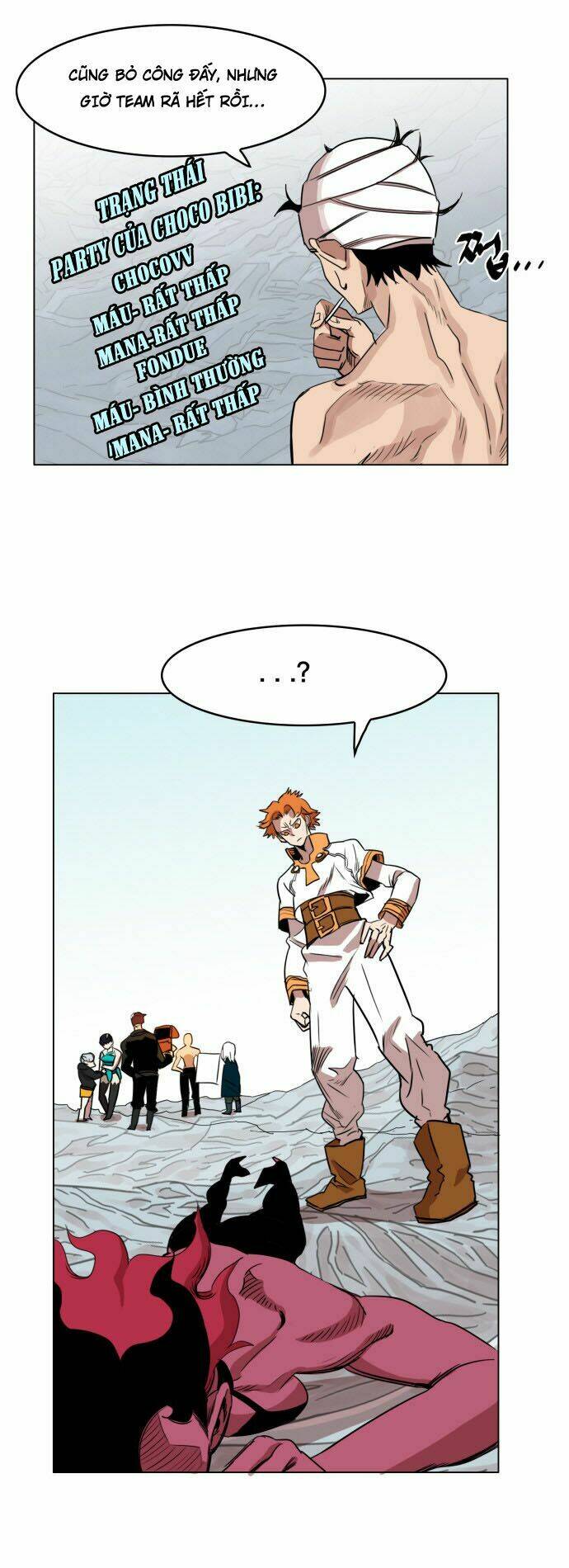 Hard Core Leveling Warrior Chapter 39 - Trang 2