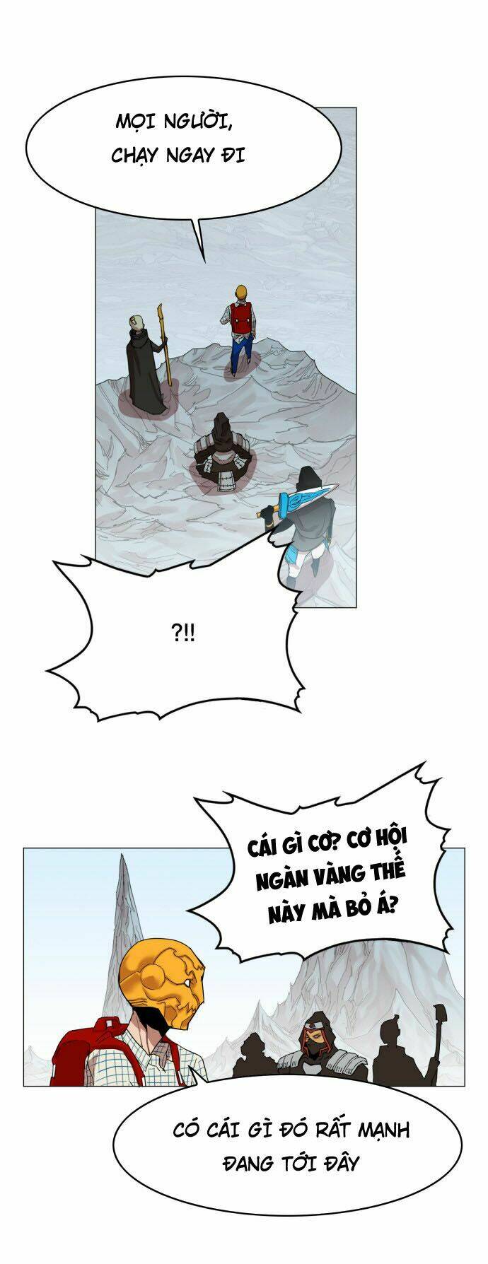 Hard Core Leveling Warrior Chapter 39 - Trang 2