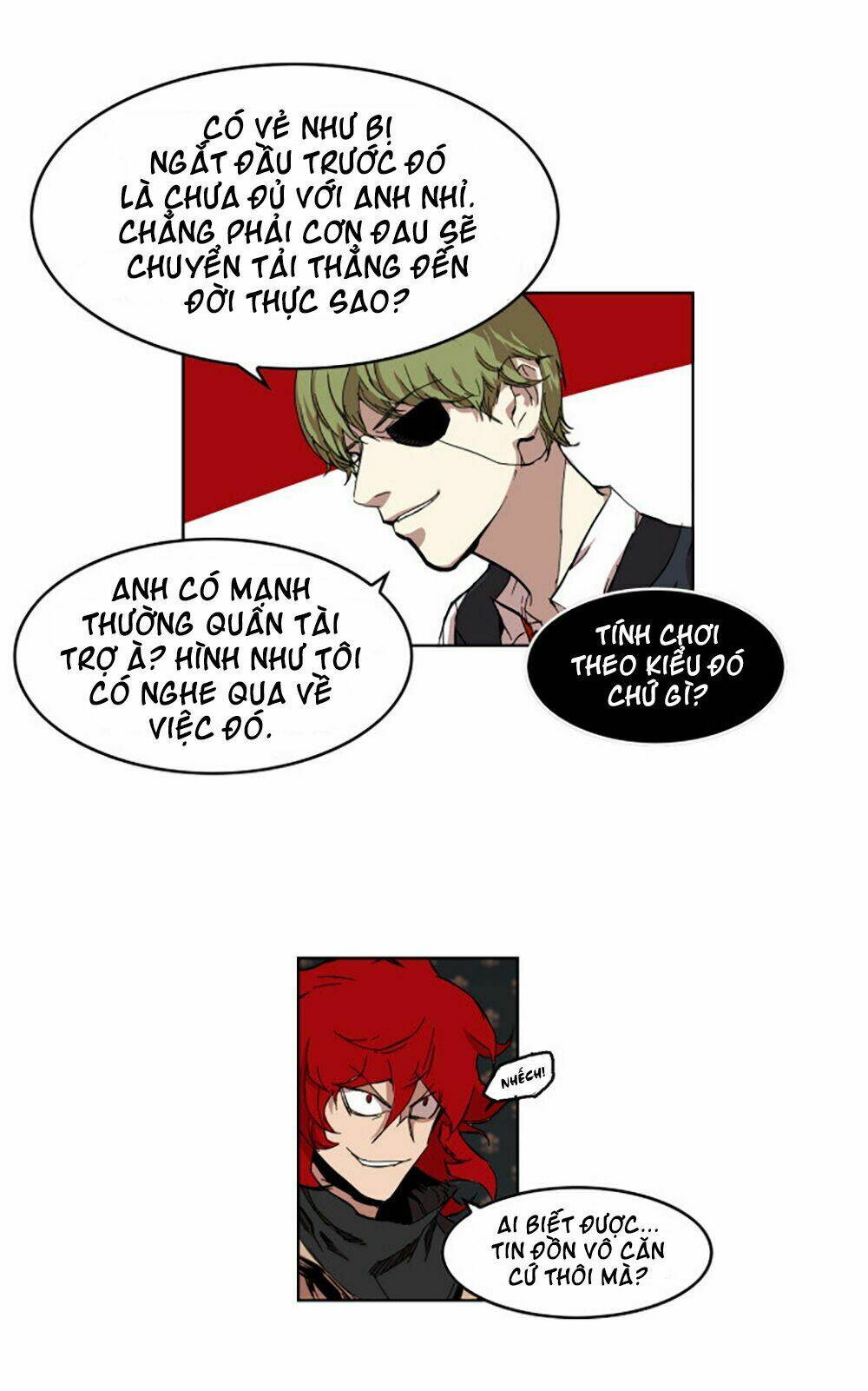 Hard Core Leveling Warrior Chapter 4 - Trang 2