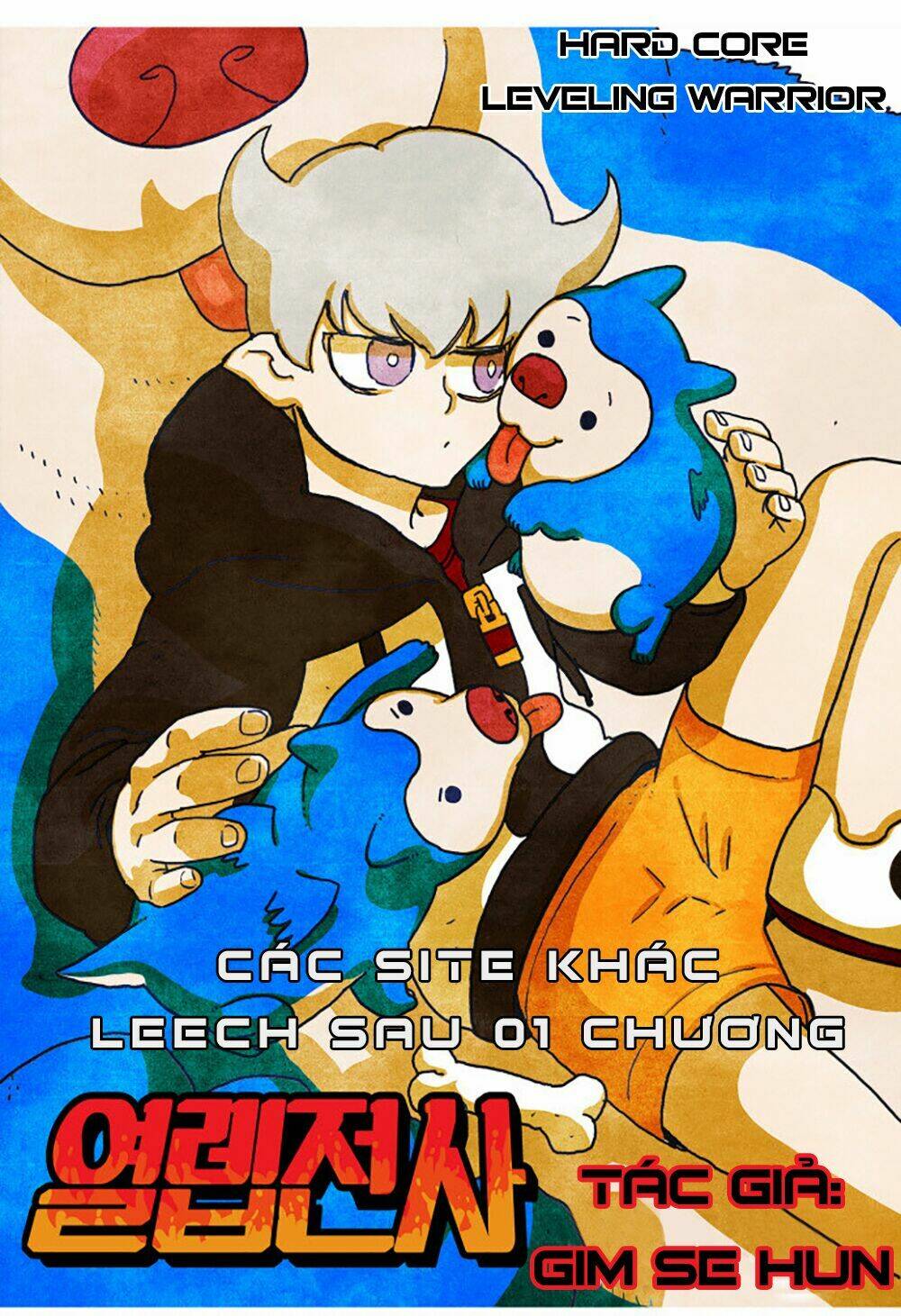 Hard Core Leveling Warrior Chapter 4 - Trang 2