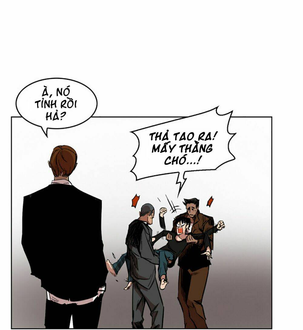 Hard Core Leveling Warrior Chapter 4 - Trang 2