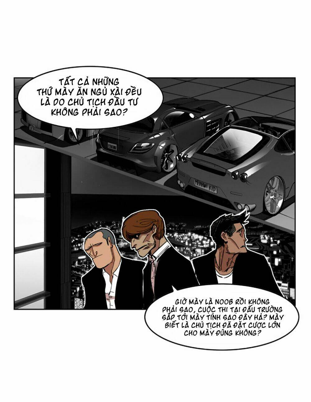 Hard Core Leveling Warrior Chapter 4 - Trang 2