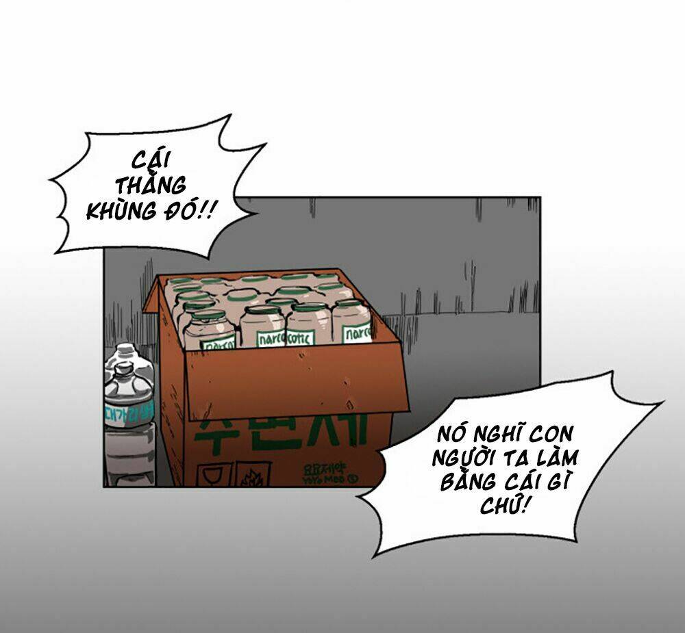 Hard Core Leveling Warrior Chapter 4 - Trang 2